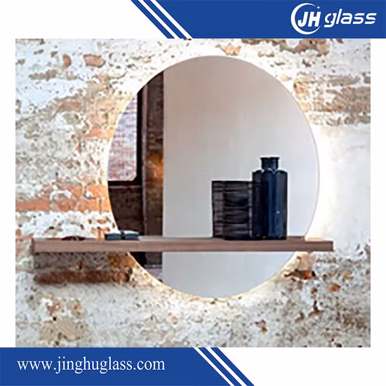 Round/Oval Glass-Like Plastic PETG Bottles for Toners Serum Lotion