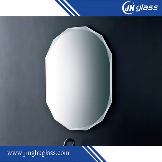 Round/Oval Glass-Like Plastic PETG Bottles for Toners Serum Lotion
