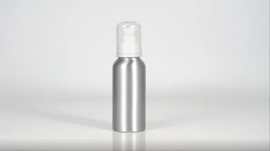 20/410 Gold Aluminum Plastic Products Good Fine Mist Sprayer 2for Perfume/Essential Oil/Glass Bottle (YX-6-1)