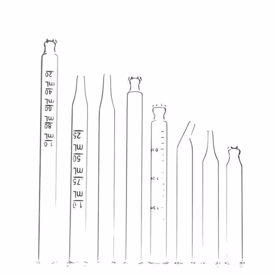 Frosted Opal White High Purity Glass Cosmetic Bottles for Body and Skin Care Face Oils Serums